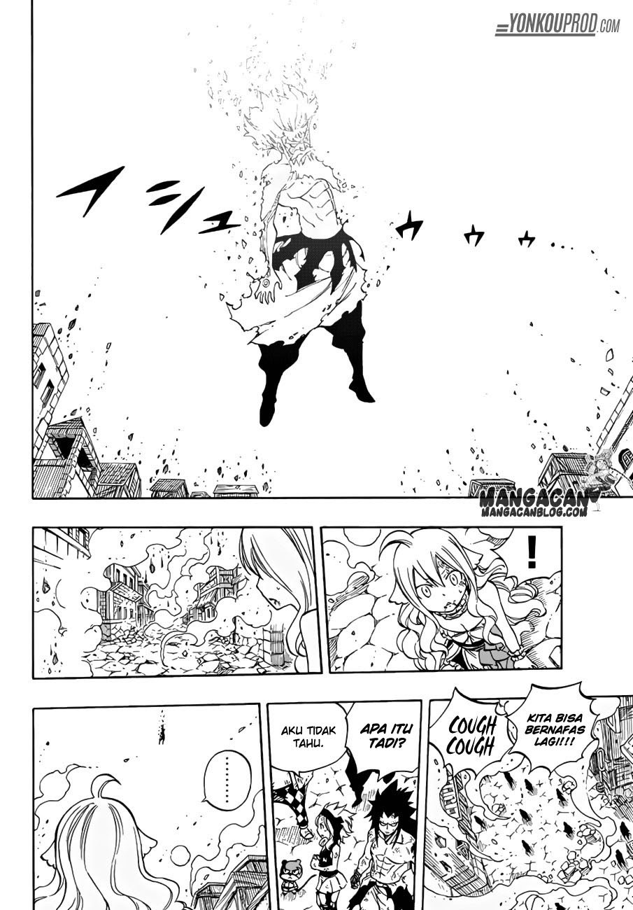Fairy Tail chapter 527 halaman 14