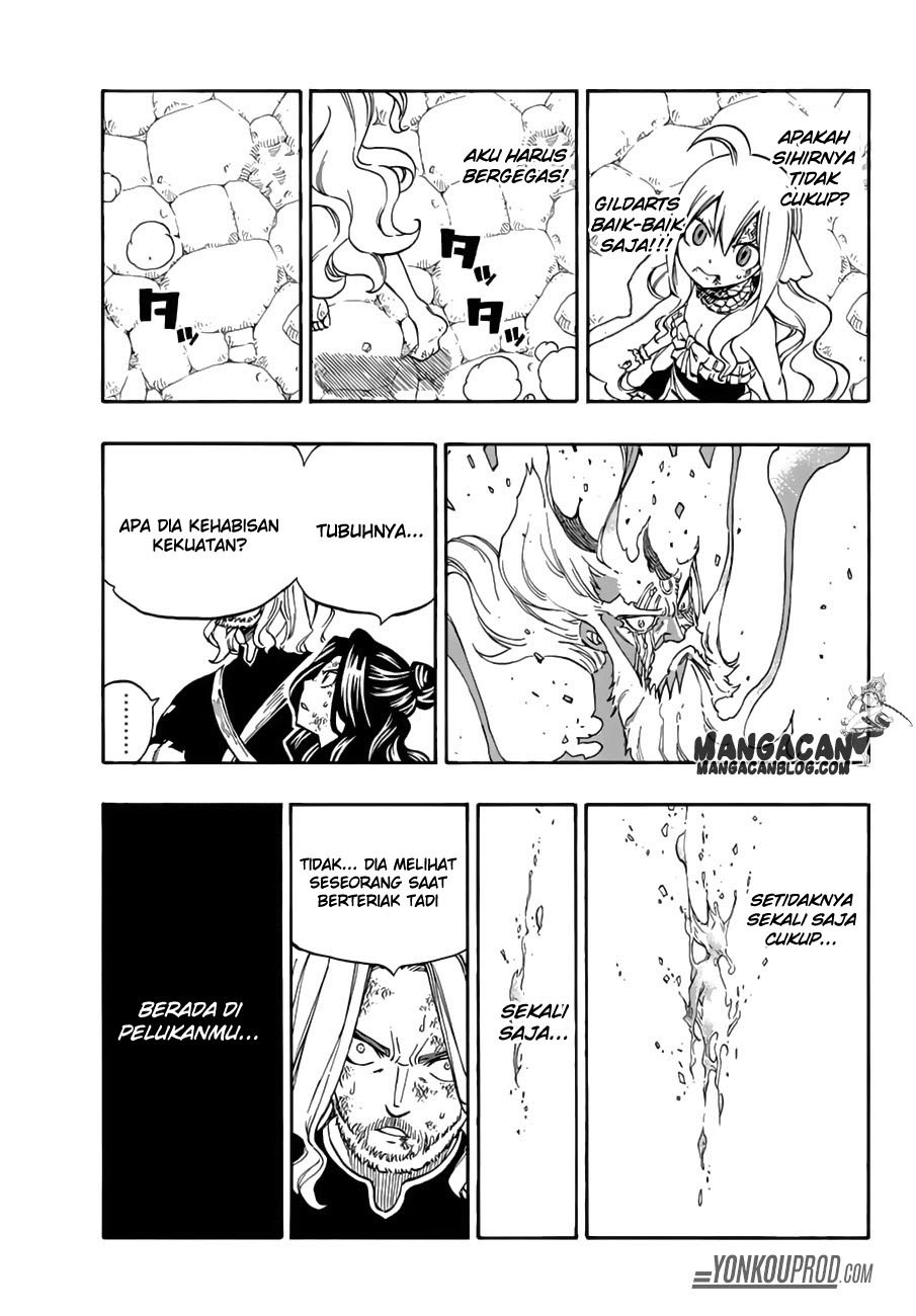 Fairy Tail chapter 527 halaman 15