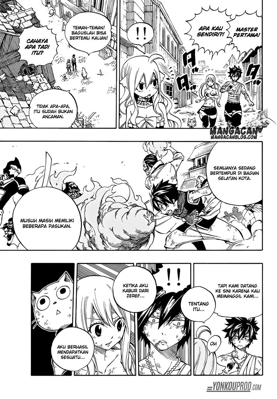 Fairy Tail chapter 527 halaman 17
