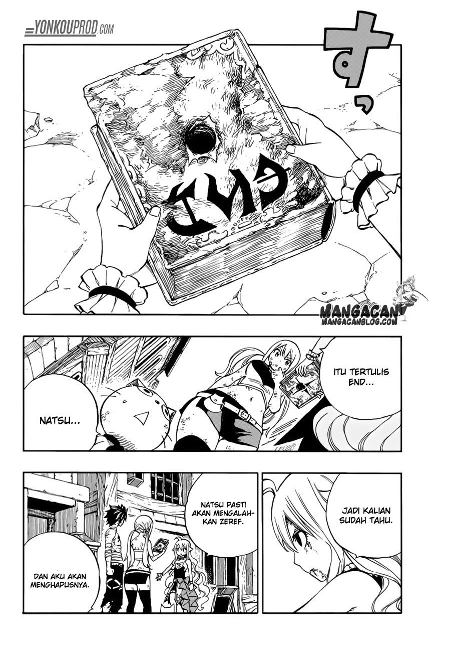 Fairy Tail chapter 527 halaman 18