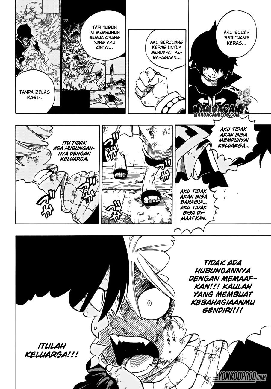 Fairy Tail chapter 527 halaman 20