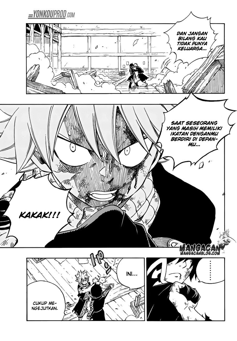 Fairy Tail chapter 527 halaman 21