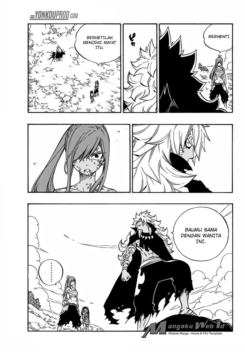 Fairy Tail Bab 528 halaman 4