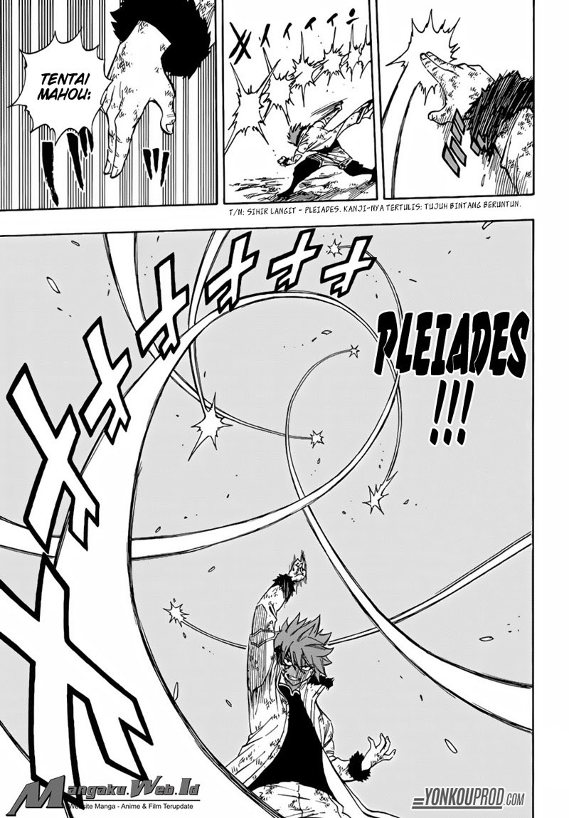 Fairy Tail Bab 528 halaman 8