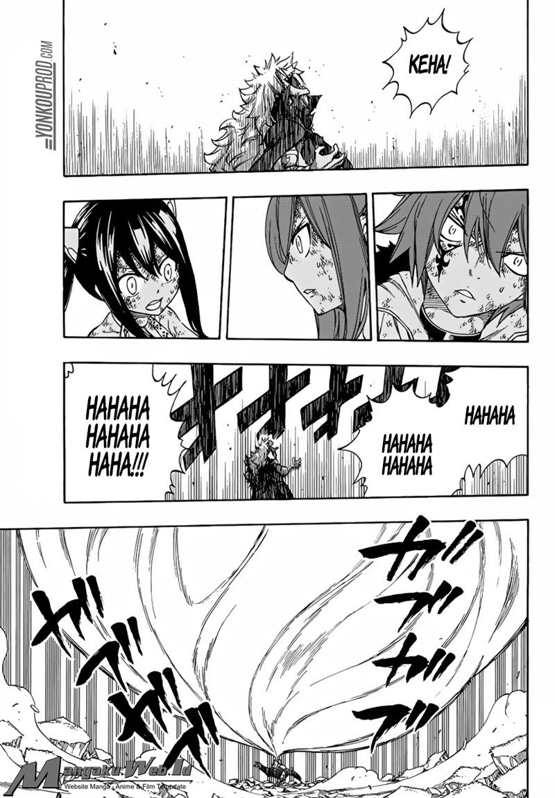 Fairy Tail Bab 528 halaman 12