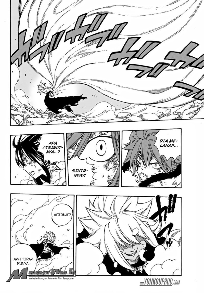 Fairy Tail Bab 528 halaman 13