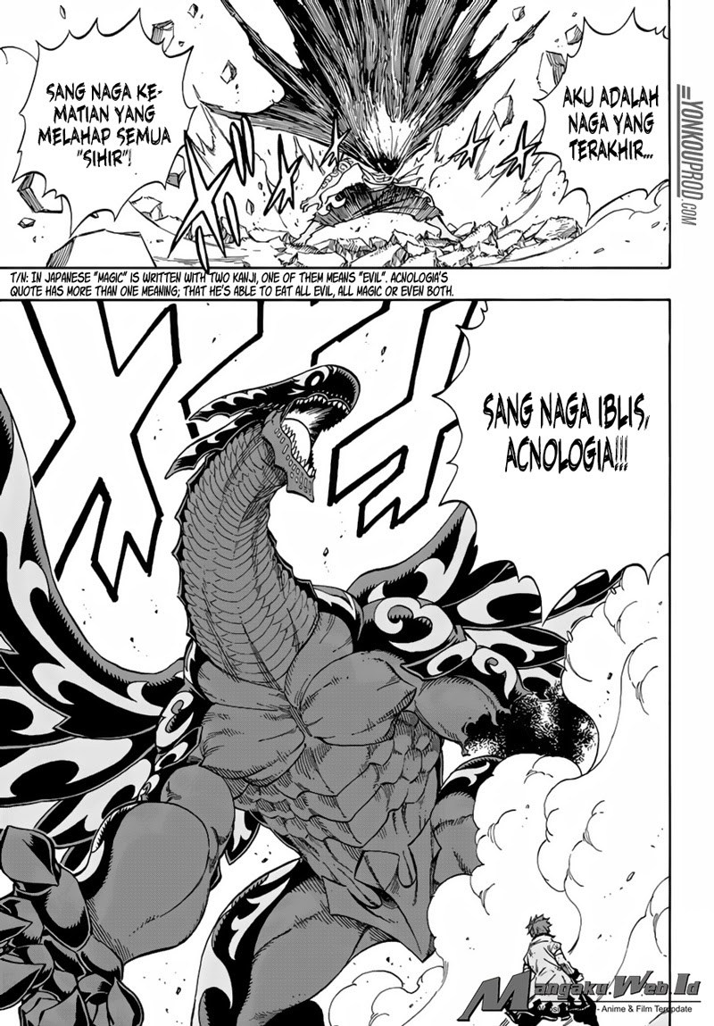 Fairy Tail Bab 528 halaman 14