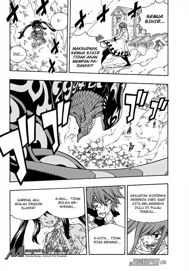 Fairy Tail Bab 528 halaman 15