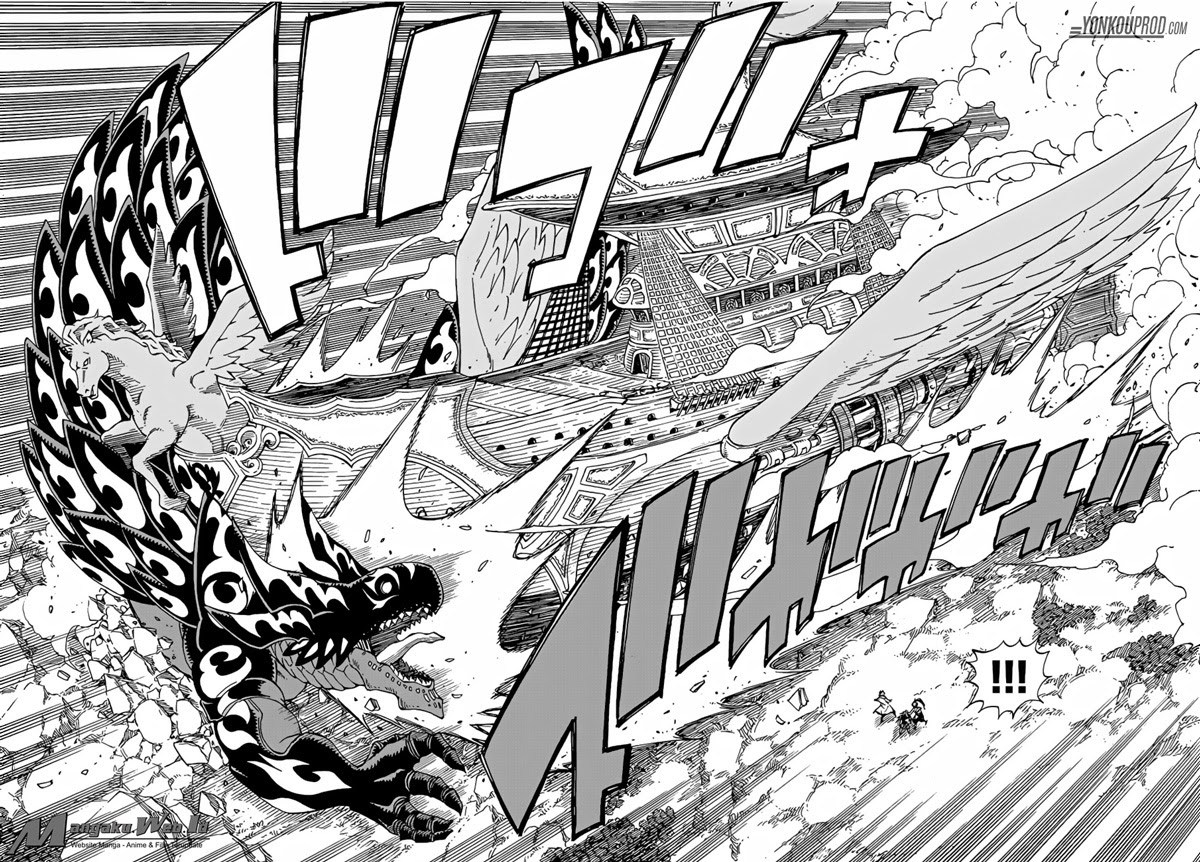Fairy Tail Bab 528 halaman 17