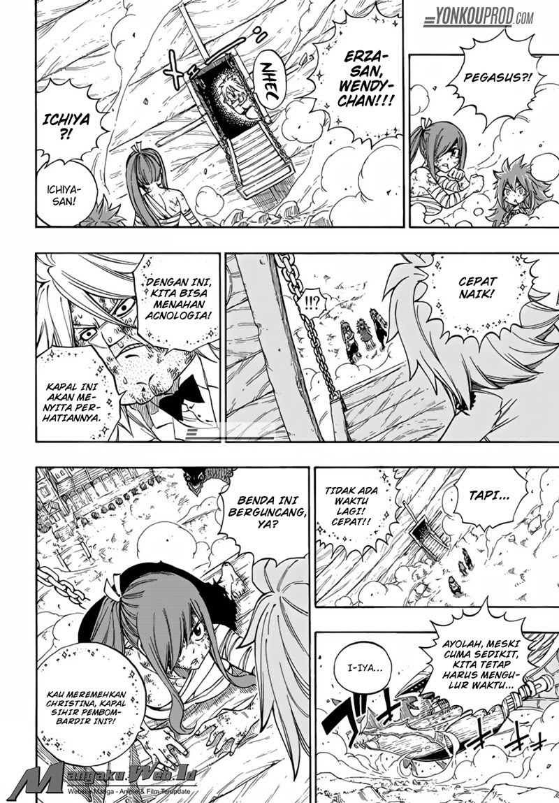 Fairy Tail Bab 528 halaman 18