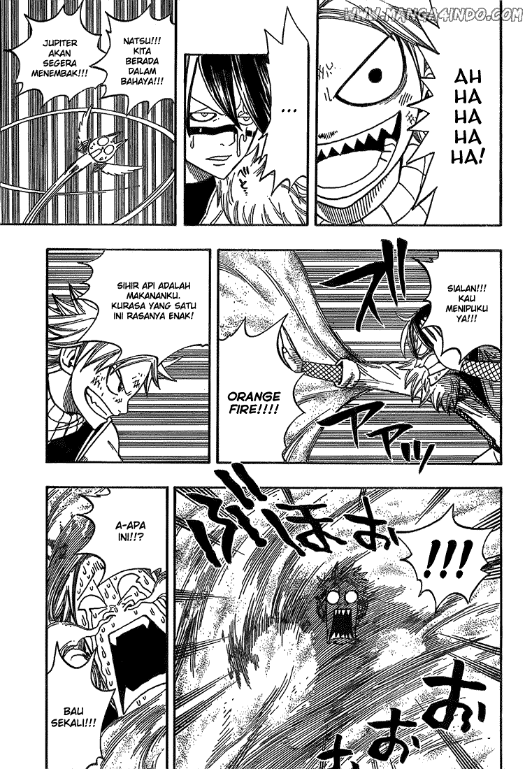 Fairy Tail Bab 53 halaman 11