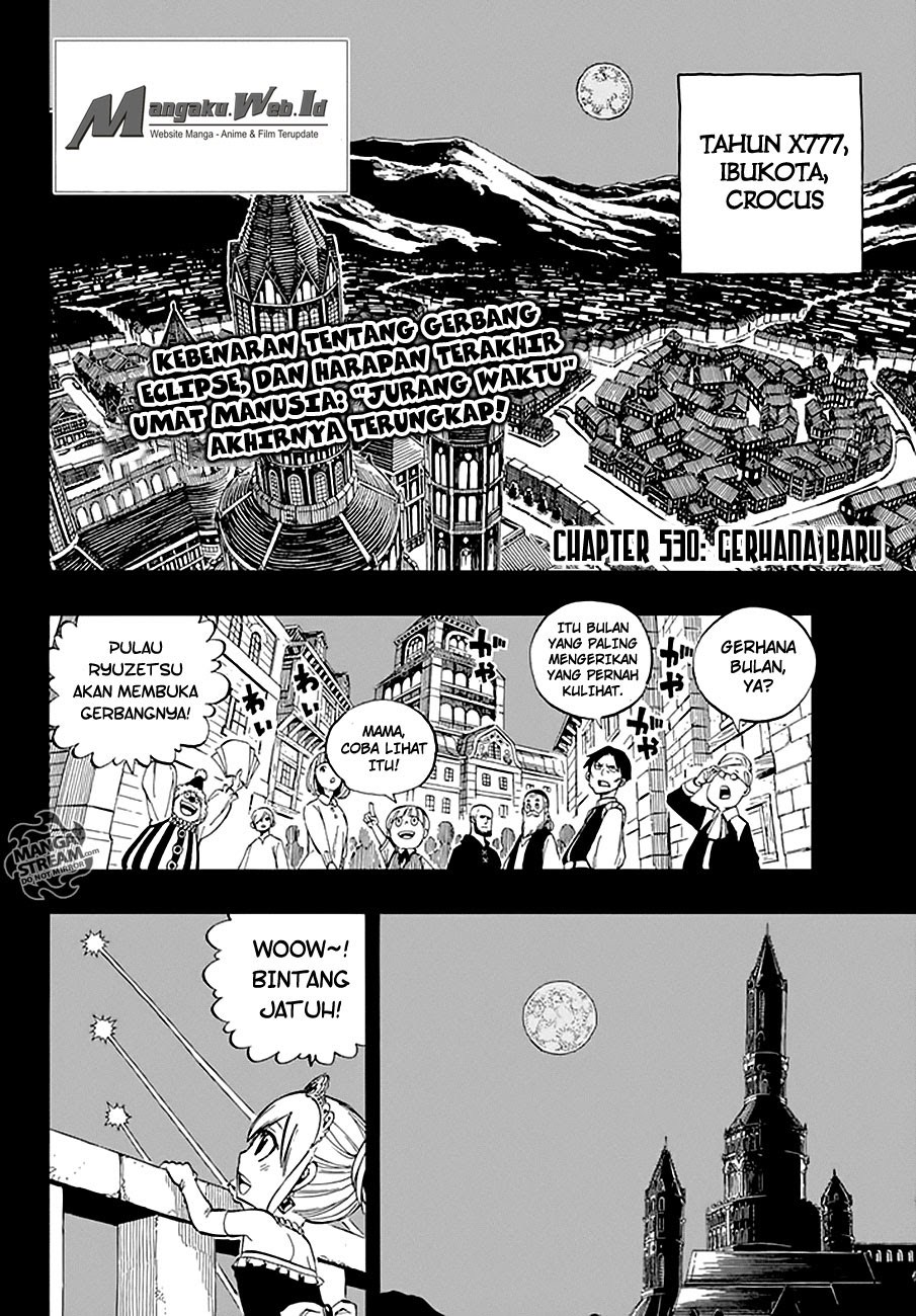 Fairy Tail Bab 530 halaman 3