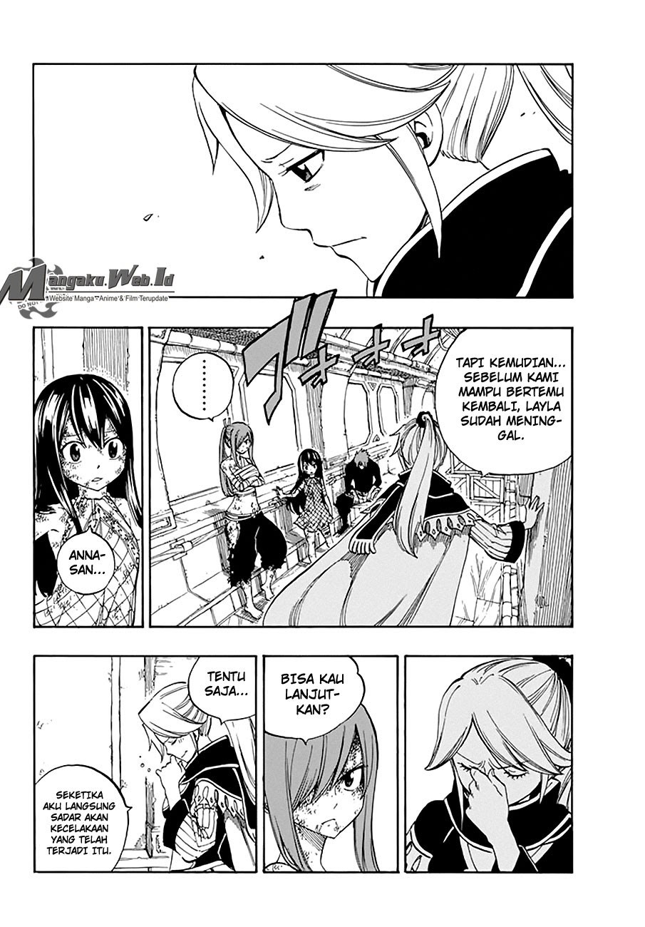 Fairy Tail Bab 530 halaman 11