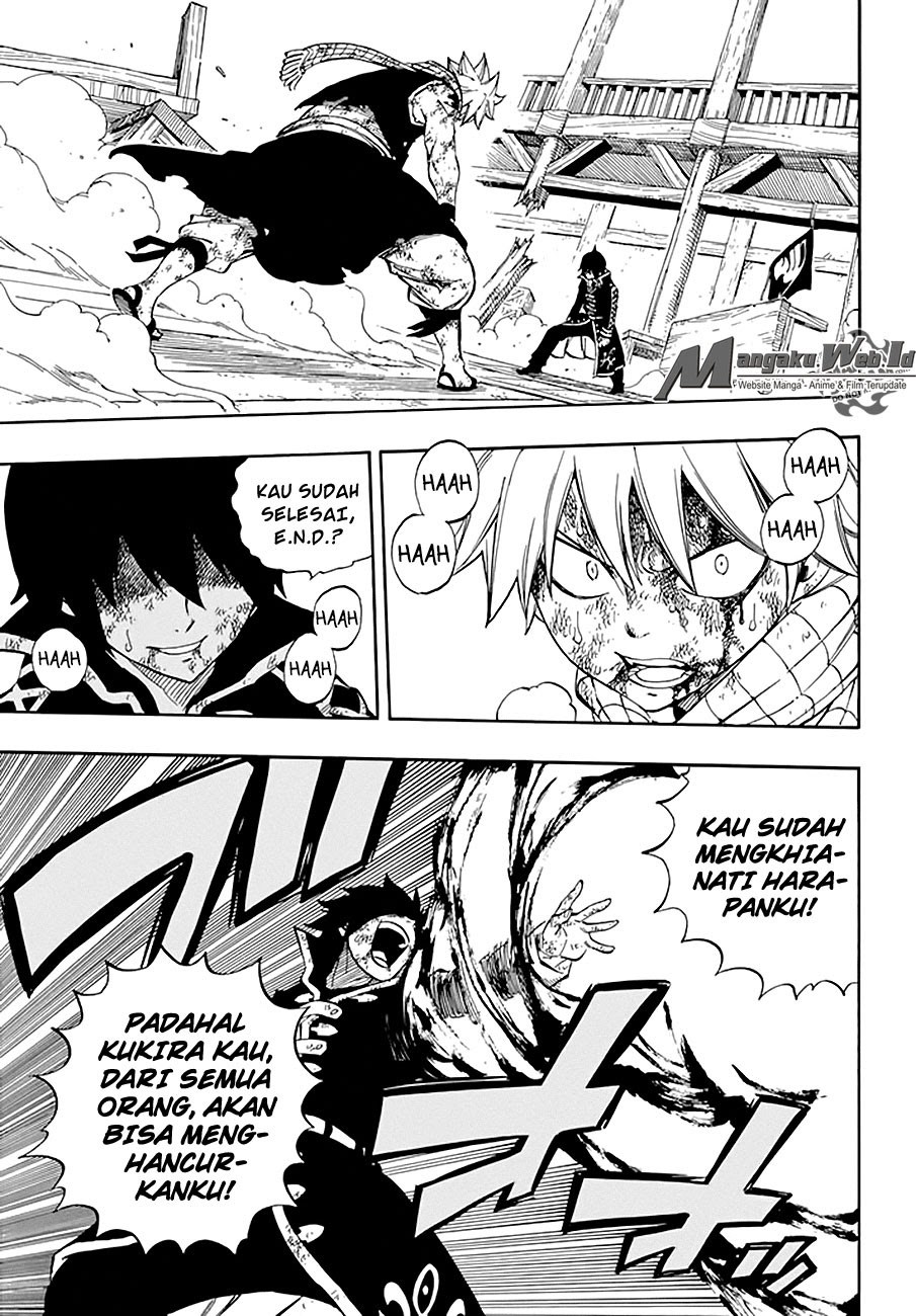 Fairy Tail Bab 530 halaman 18