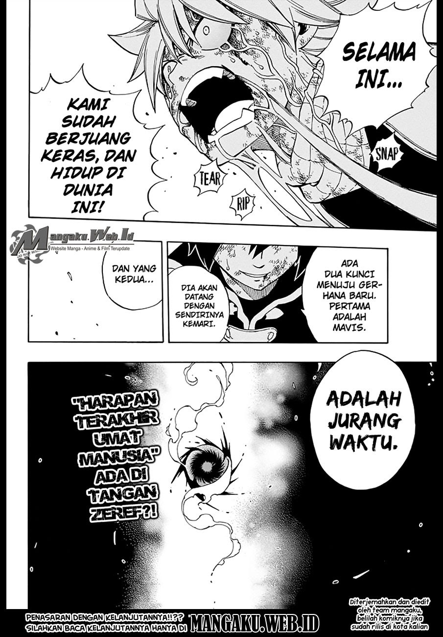 Fairy Tail Bab 530 halaman 21