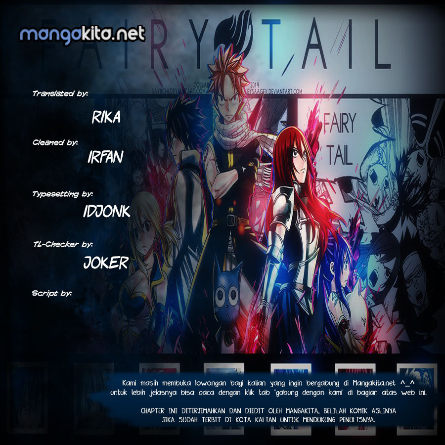 Fairy Tail chapter 531 halaman 1