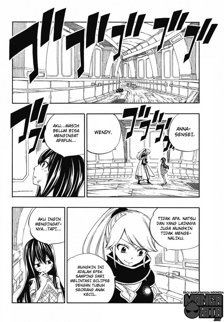 Fairy Tail chapter 531 halaman 5