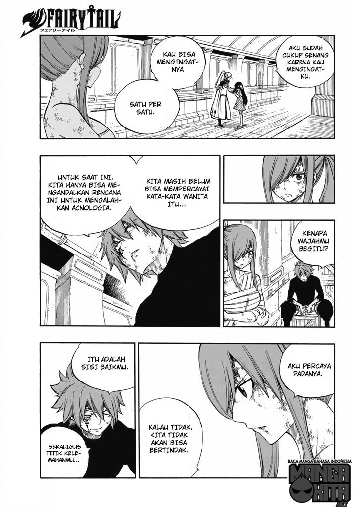 Fairy Tail chapter 531 halaman 6