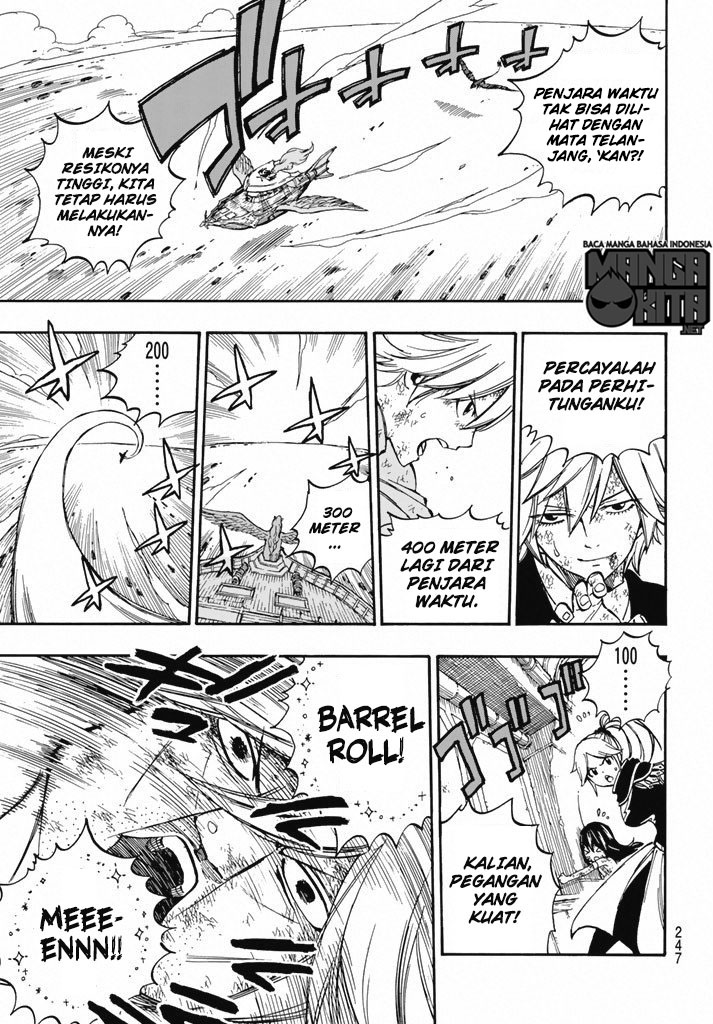 Fairy Tail chapter 531 halaman 8