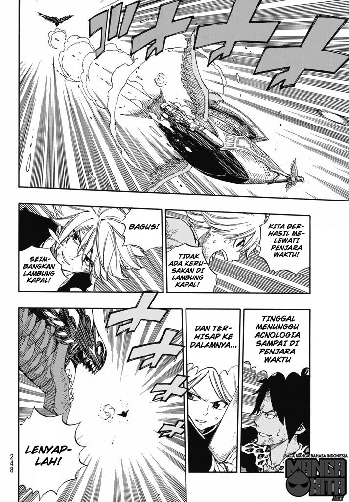 Fairy Tail chapter 531 halaman 9