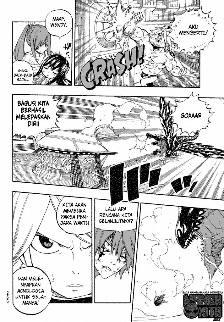 Fairy Tail chapter 531 halaman 16