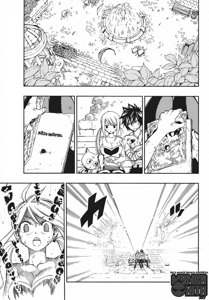Fairy Tail chapter 531 halaman 17