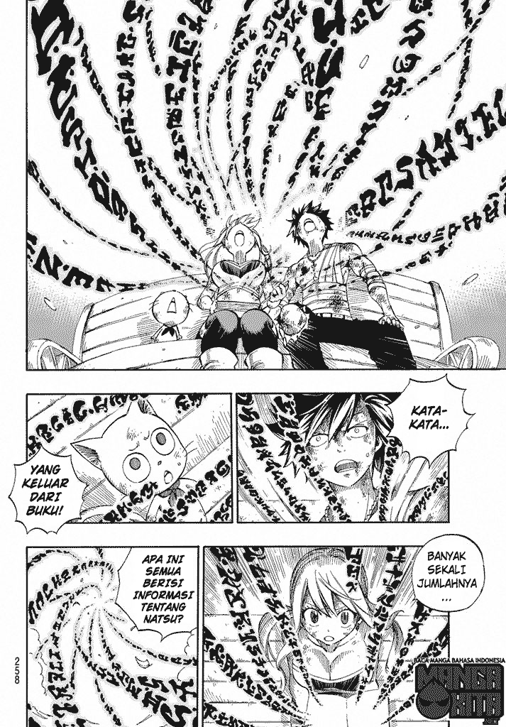 Fairy Tail chapter 531 halaman 18