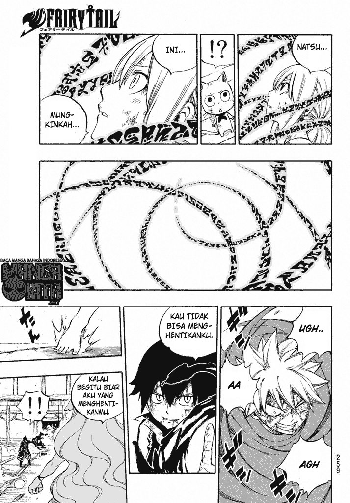 Fairy Tail chapter 531 halaman 19