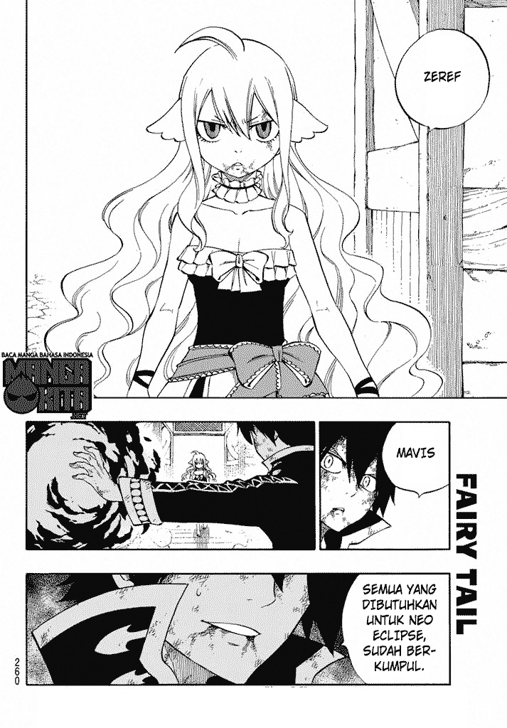 Fairy Tail chapter 531 halaman 20