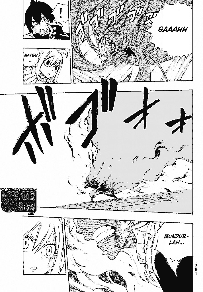 Fairy Tail chapter 531 halaman 21