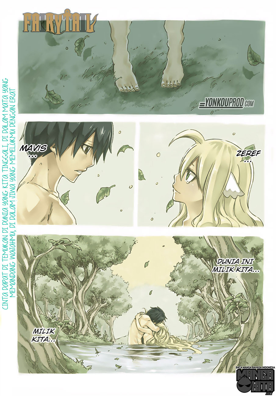 Fairy Tail Bab 532 halaman 1