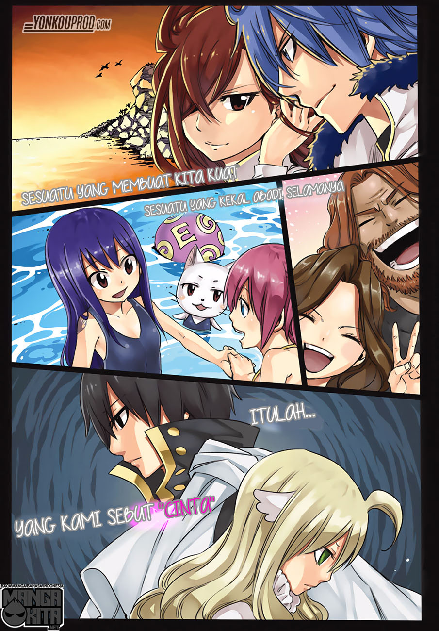 Fairy Tail Bab 532 halaman 3