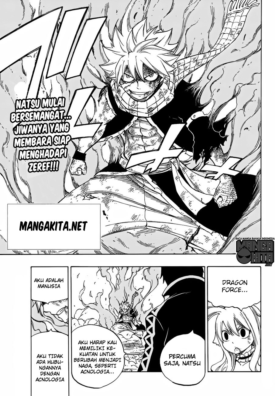 Fairy Tail Bab 532 halaman 4