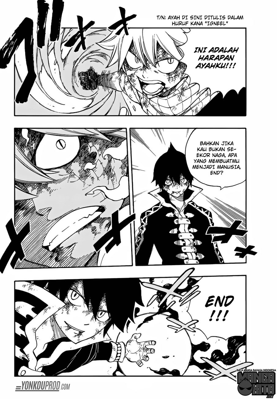 Fairy Tail Bab 532 halaman 5