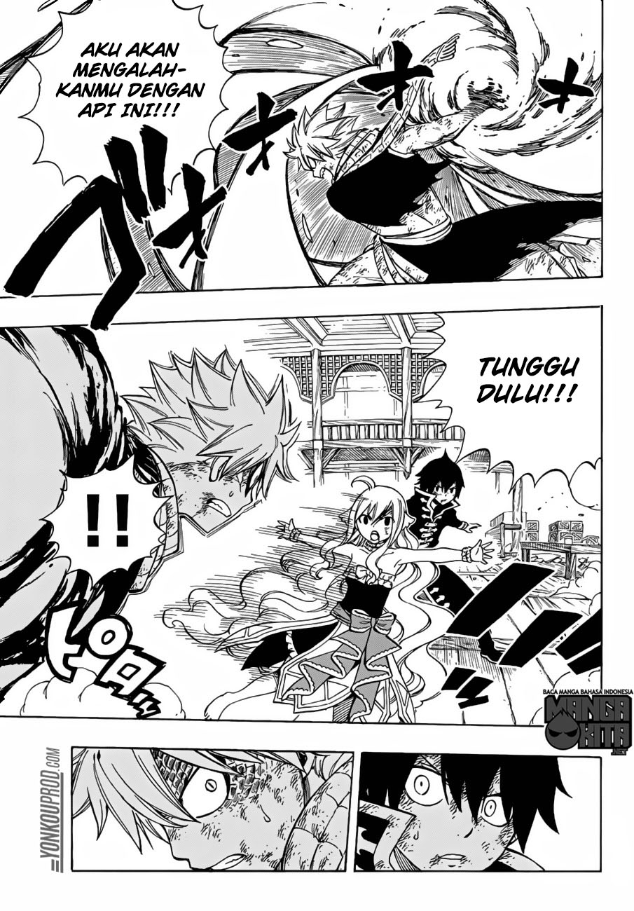 Fairy Tail Bab 532 halaman 6