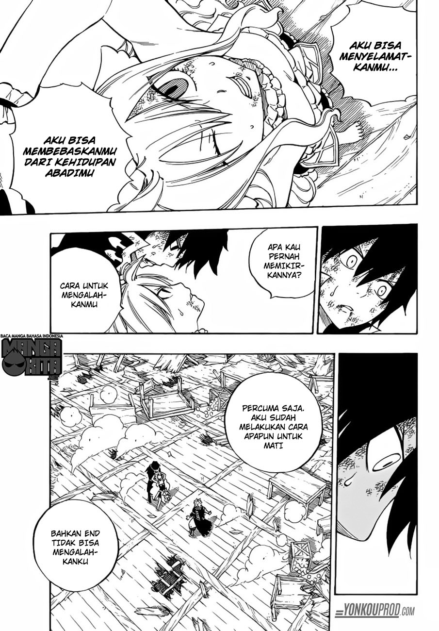 Fairy Tail Bab 532 halaman 8