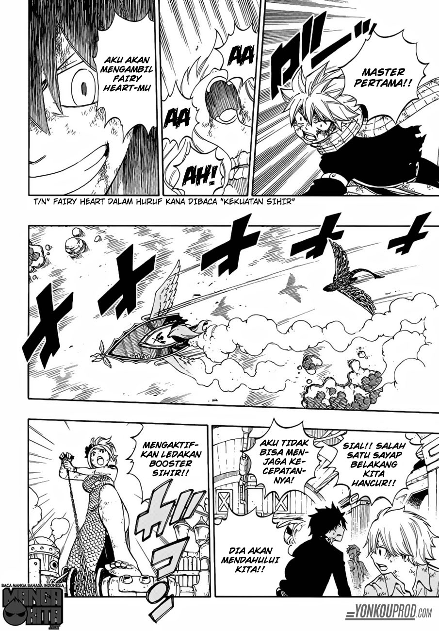Fairy Tail Bab 532 halaman 11