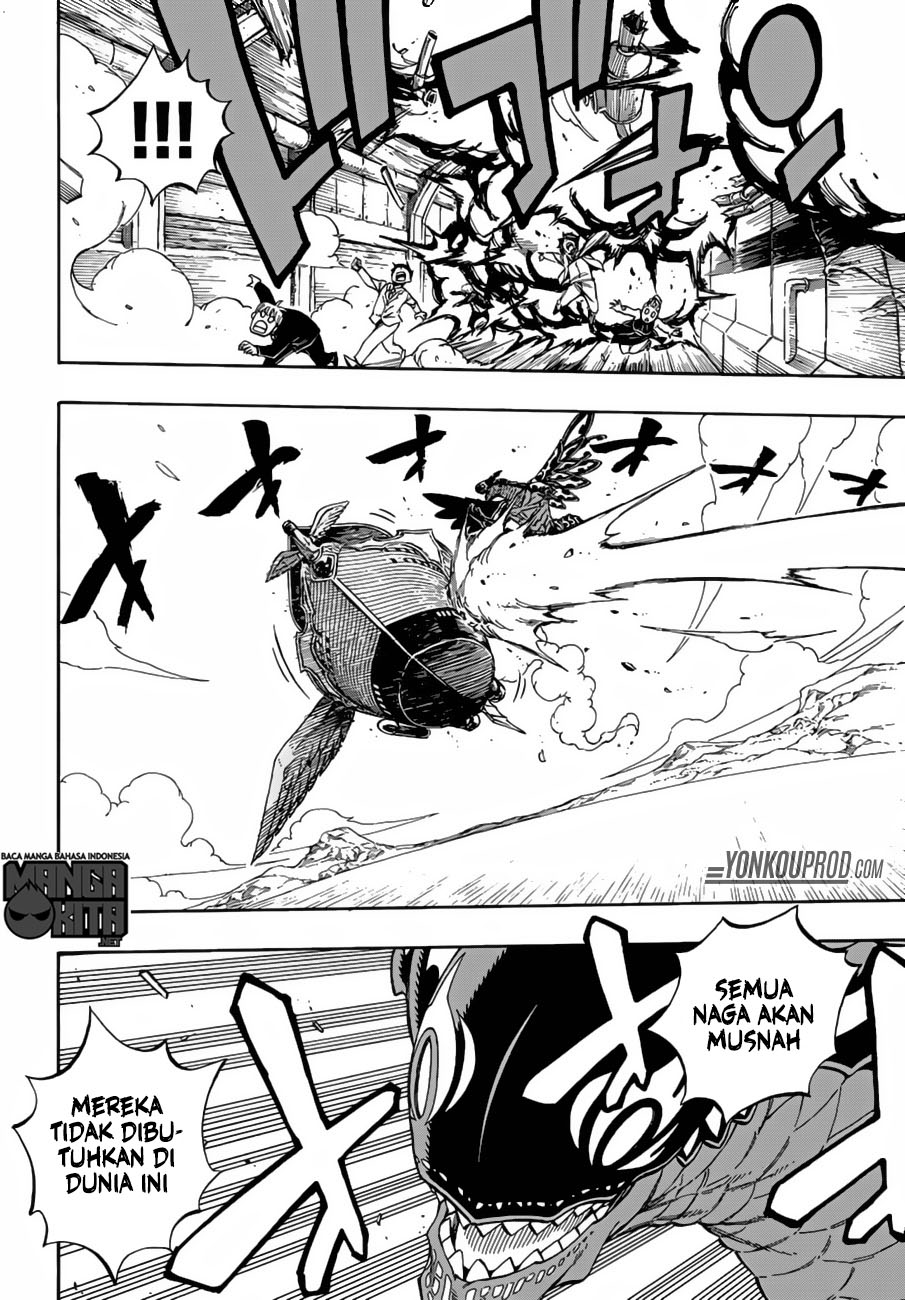 Fairy Tail Bab 532 halaman 13
