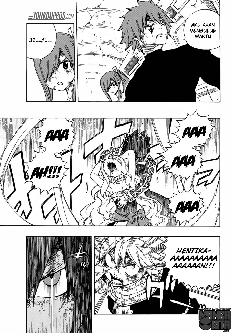 Fairy Tail Bab 532 halaman 14