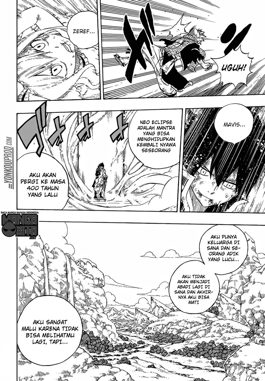 Fairy Tail Bab 532 halaman 15