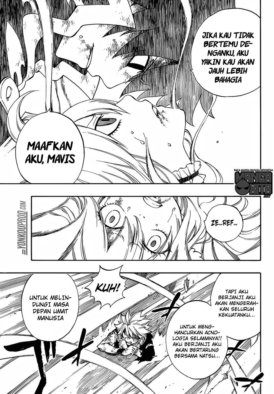 Fairy Tail Bab 532 halaman 16