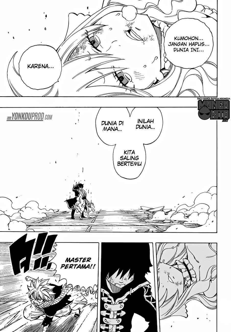 Fairy Tail Bab 532 halaman 18
