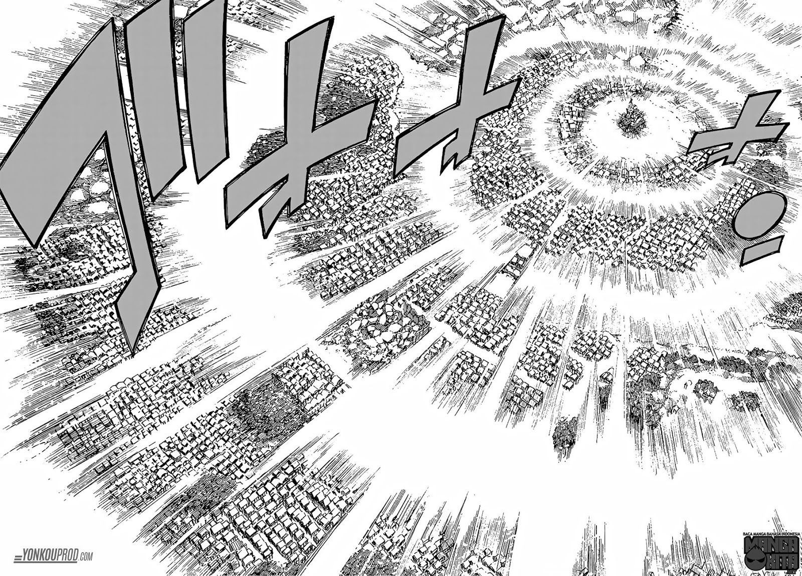 Fairy Tail Bab 532 halaman 21
