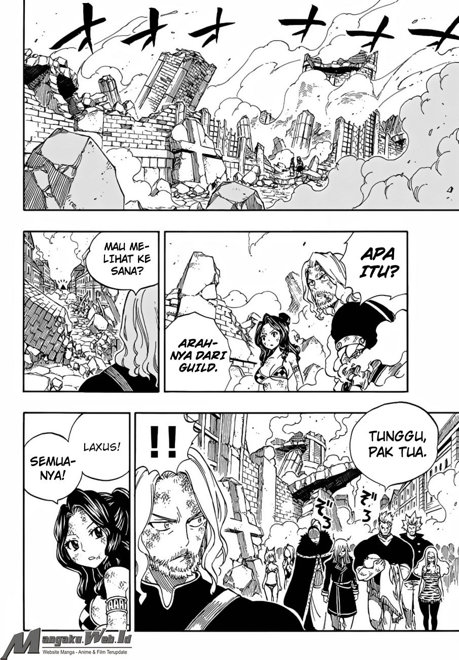 Fairy Tail Bab 533 halaman 3