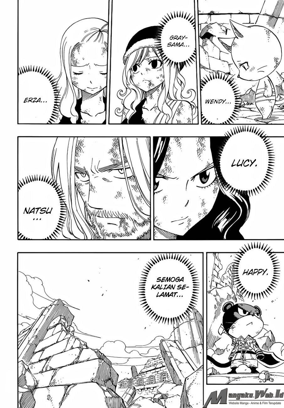 Fairy Tail Bab 533 halaman 5