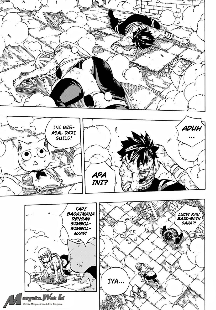 Fairy Tail Bab 533 halaman 6