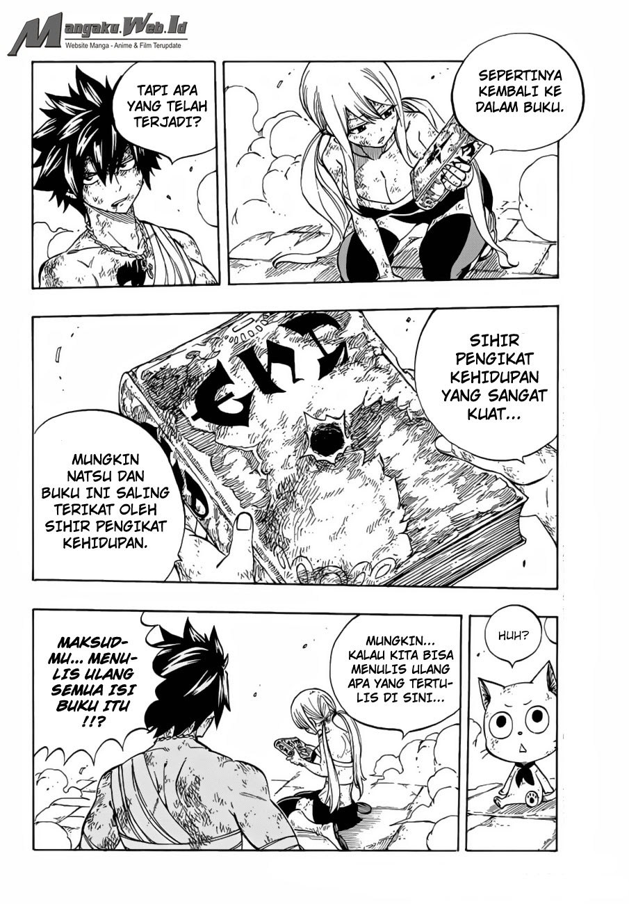 Fairy Tail Bab 533 halaman 7