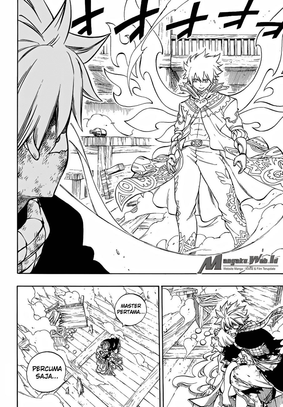 Fairy Tail Bab 533 halaman 9