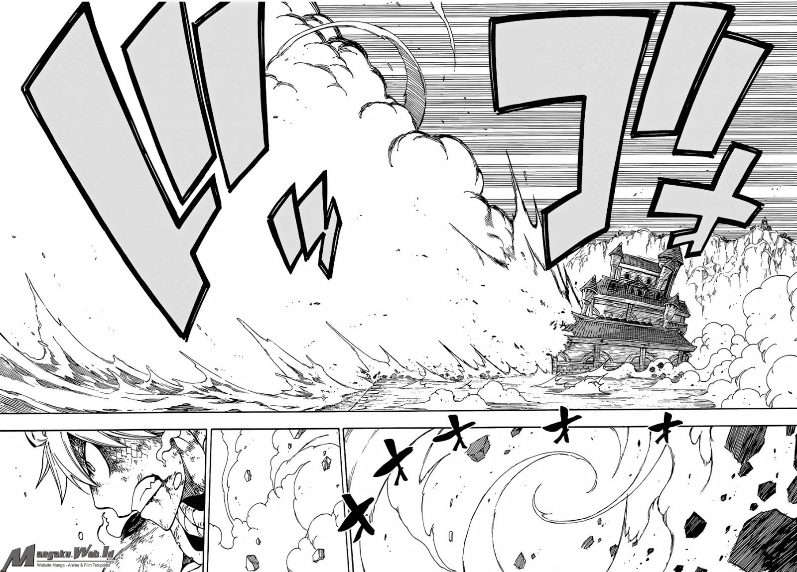 Fairy Tail Bab 533 halaman 13