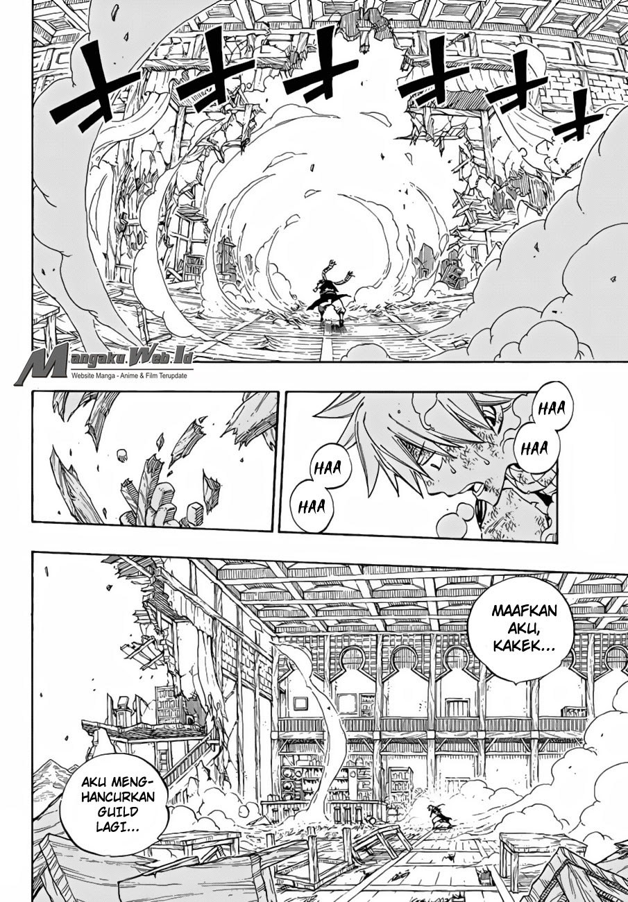 Fairy Tail Bab 533 halaman 14